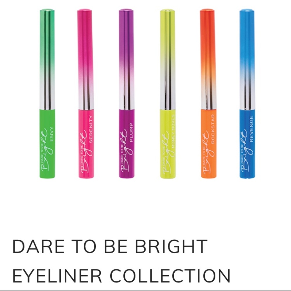 BRIGHT EYELINERS